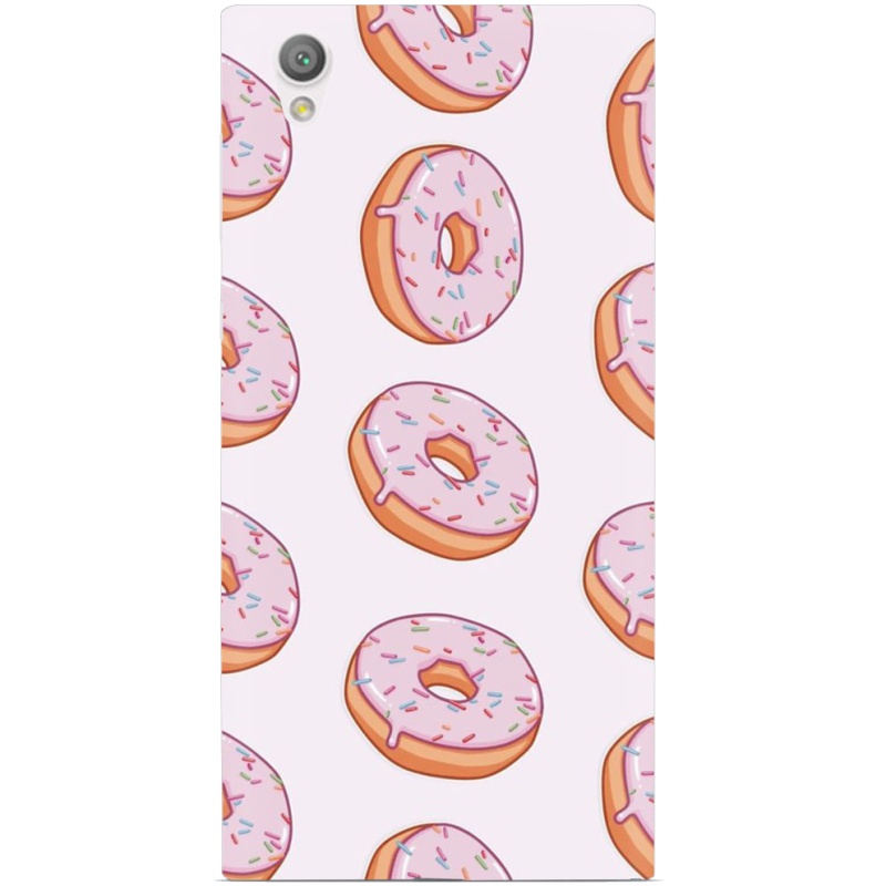 Чехол Uprint Sony Xperia L1 G3312 