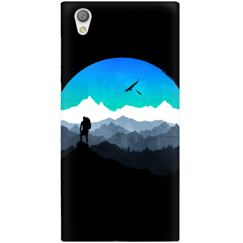 Чехол Uprint Sony Xperia L1 G3312 