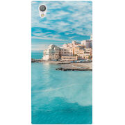 Чехол Uprint Sony Xperia L1 G3312 Seaside