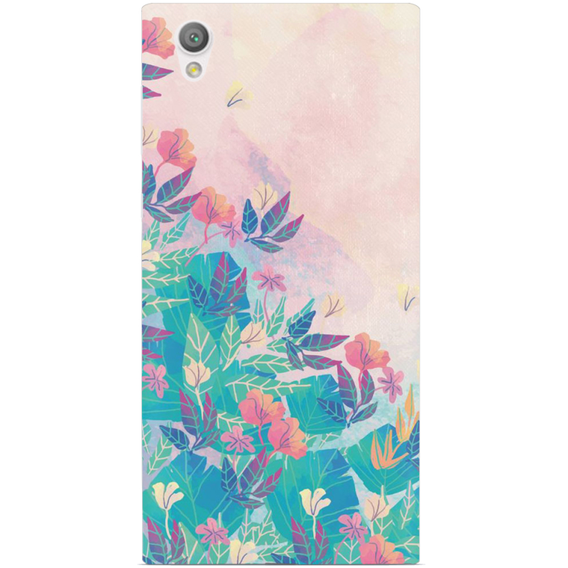 Чехол Uprint Sony Xperia L1 G3312 