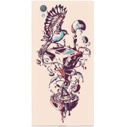 Чехол Uprint Sony Xperia L1 G3312 