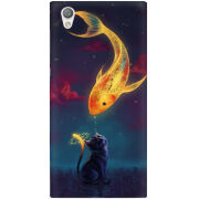 Чехол Uprint Sony Xperia L1 G3312 