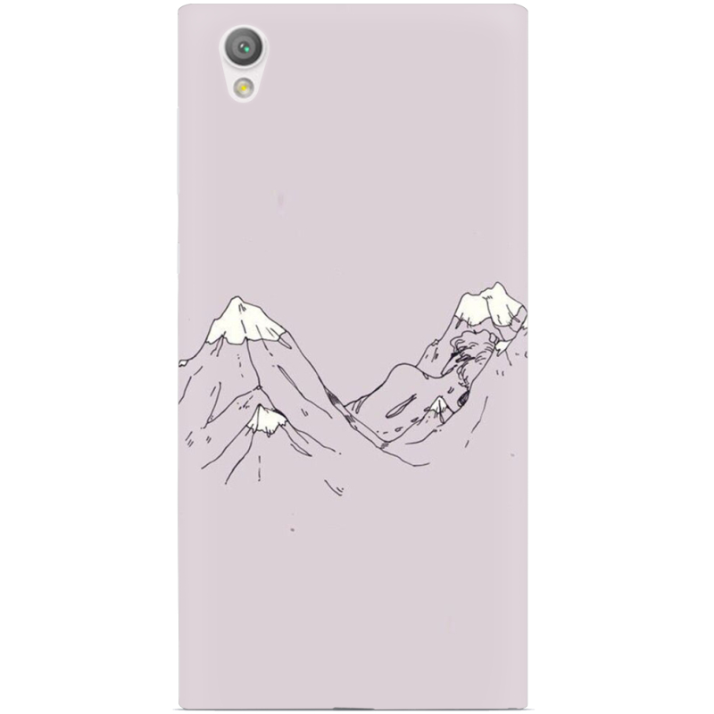 Чехол Uprint Sony Xperia L1 G3312 