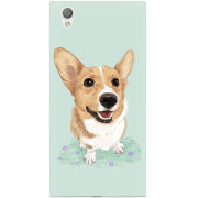 Чехол Uprint Sony Xperia L1 G3312 