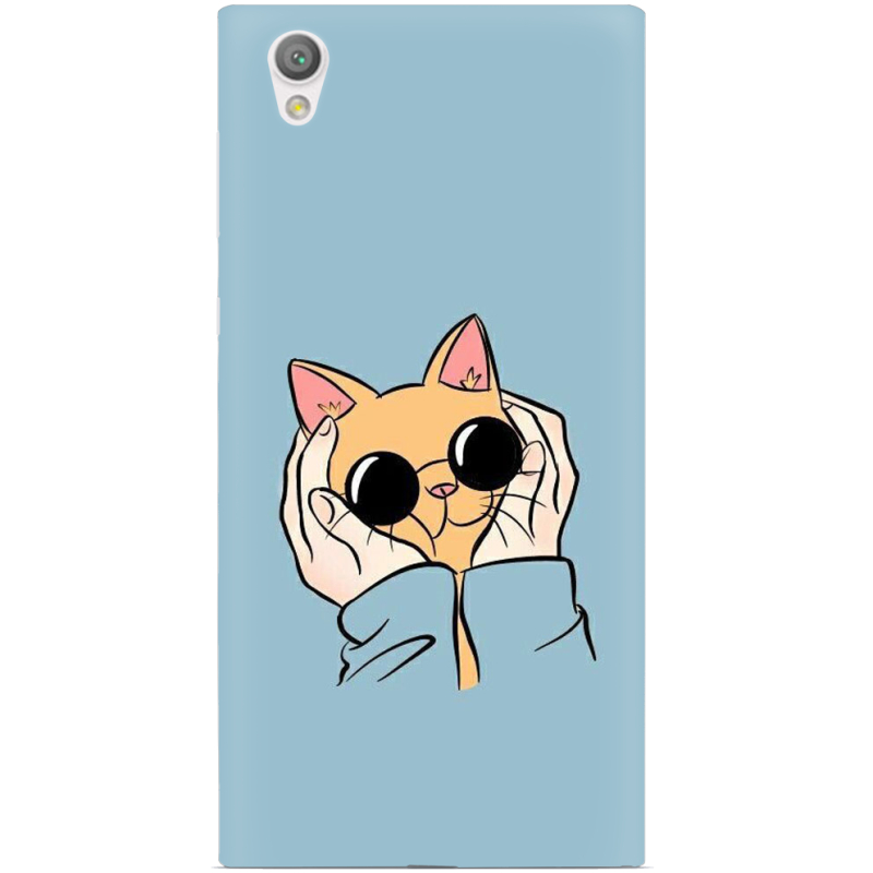 Чехол Uprint Sony Xperia L1 G3312 