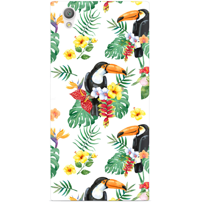 Чехол Uprint Sony Xperia L1 G3312 