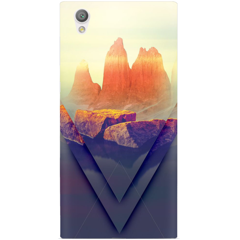 Чехол Uprint Sony Xperia L1 G3312 