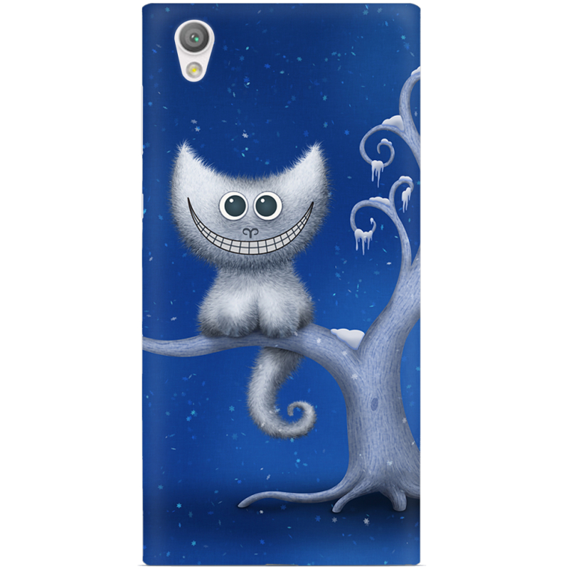 Чехол Uprint Sony Xperia L1 G3312 Smile Cheshire Cat