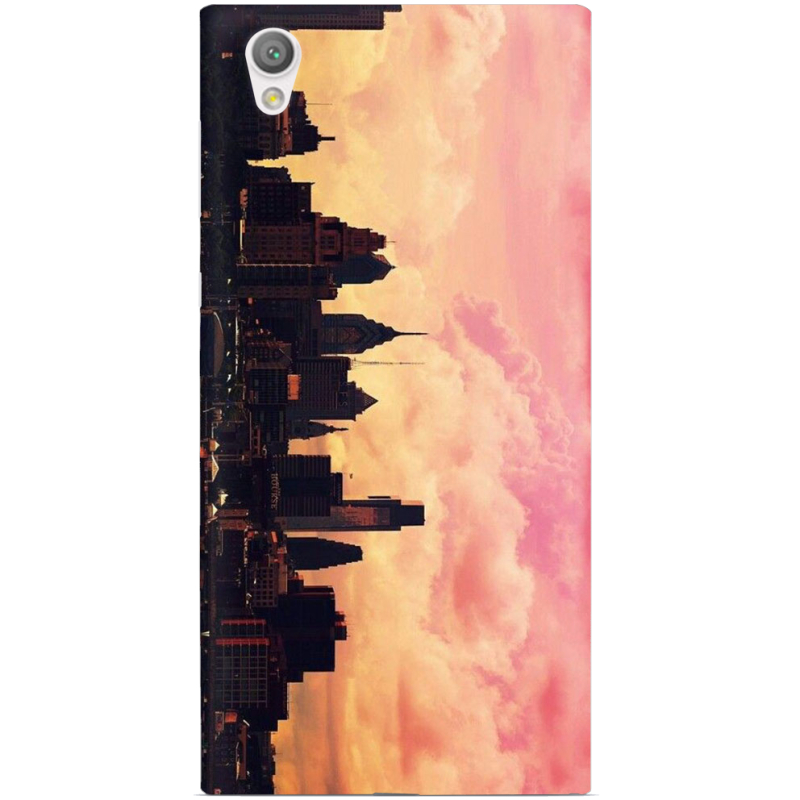 Чехол Uprint Sony Xperia L1 G3312 