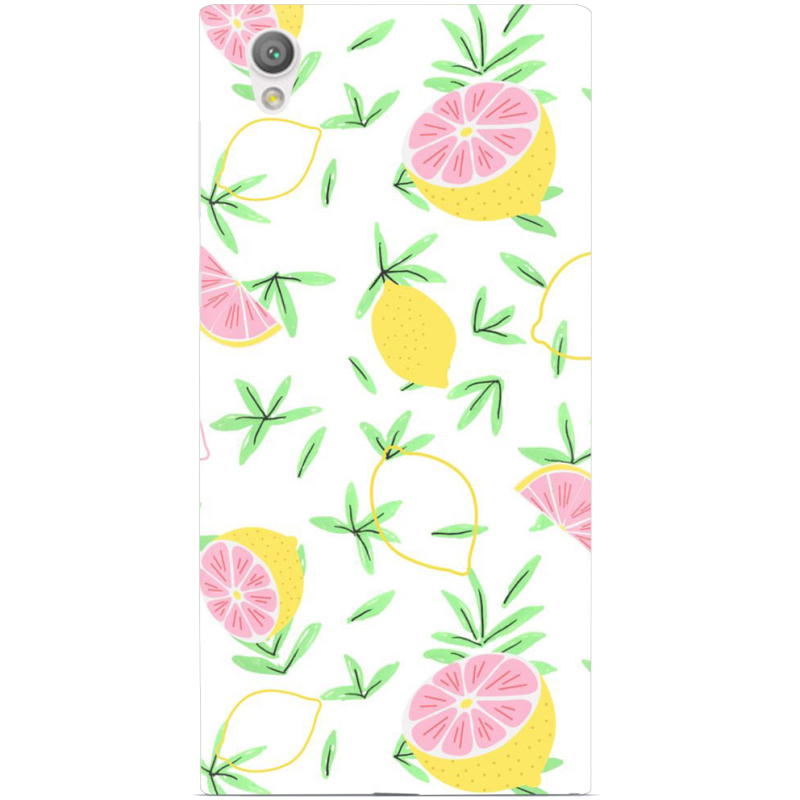 Чехол Uprint Sony Xperia L1 G3312 