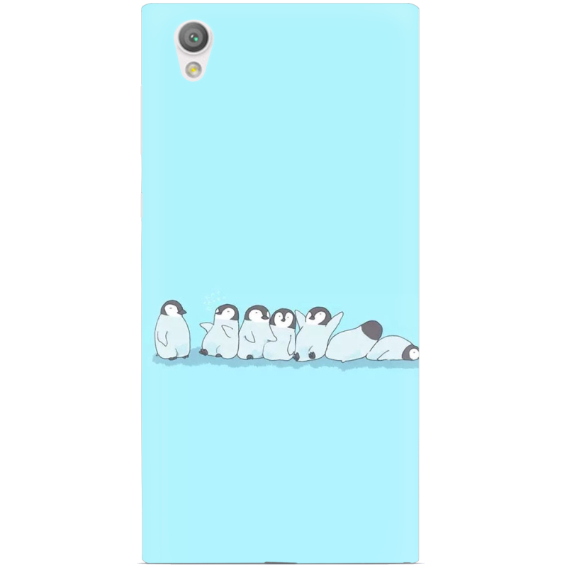 Чехол Uprint Sony Xperia L1 G3312 