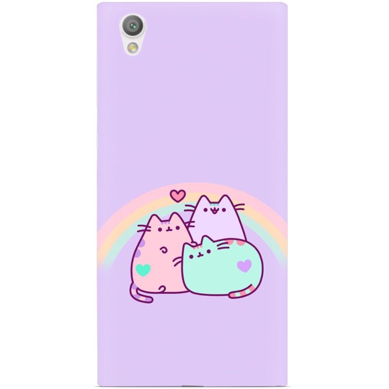 Чехол Uprint Sony Xperia L1 G3312 