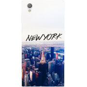 Чехол Uprint Sony Xperia L1 G3312 