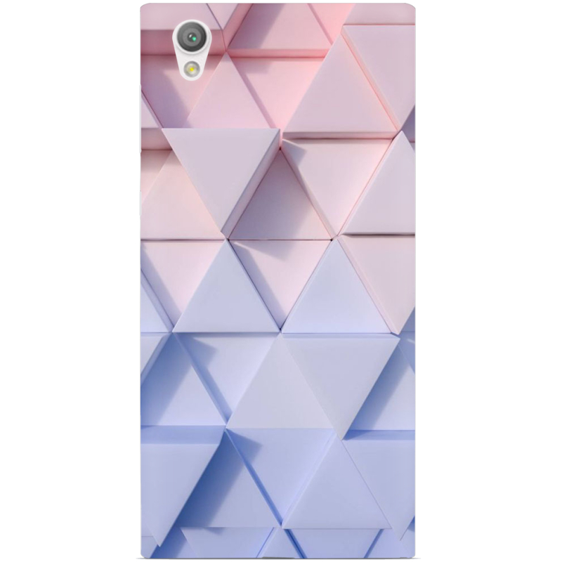 Чехол Uprint Sony Xperia L1 G3312 