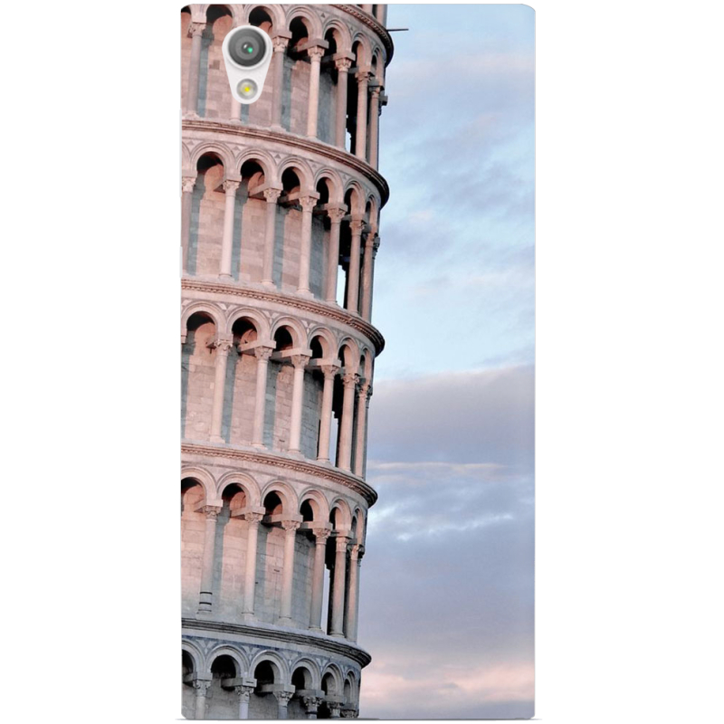 Чехол Uprint Sony Xperia L1 G3312 