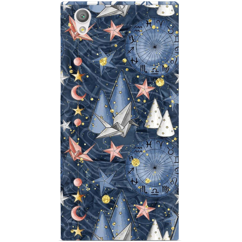 Чехол Uprint Sony Xperia L1 G3312 