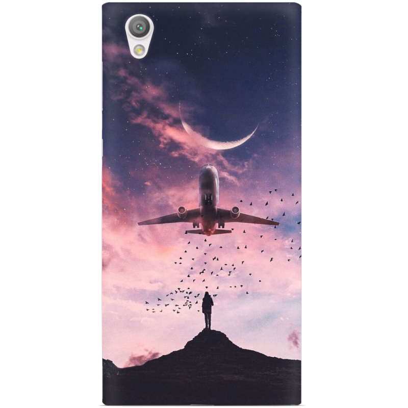 Чехол Uprint Sony Xperia L1 G3312 