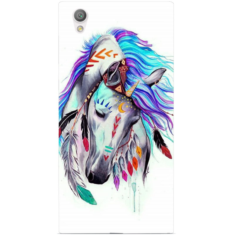 Чехол Uprint Sony Xperia L1 G3312 