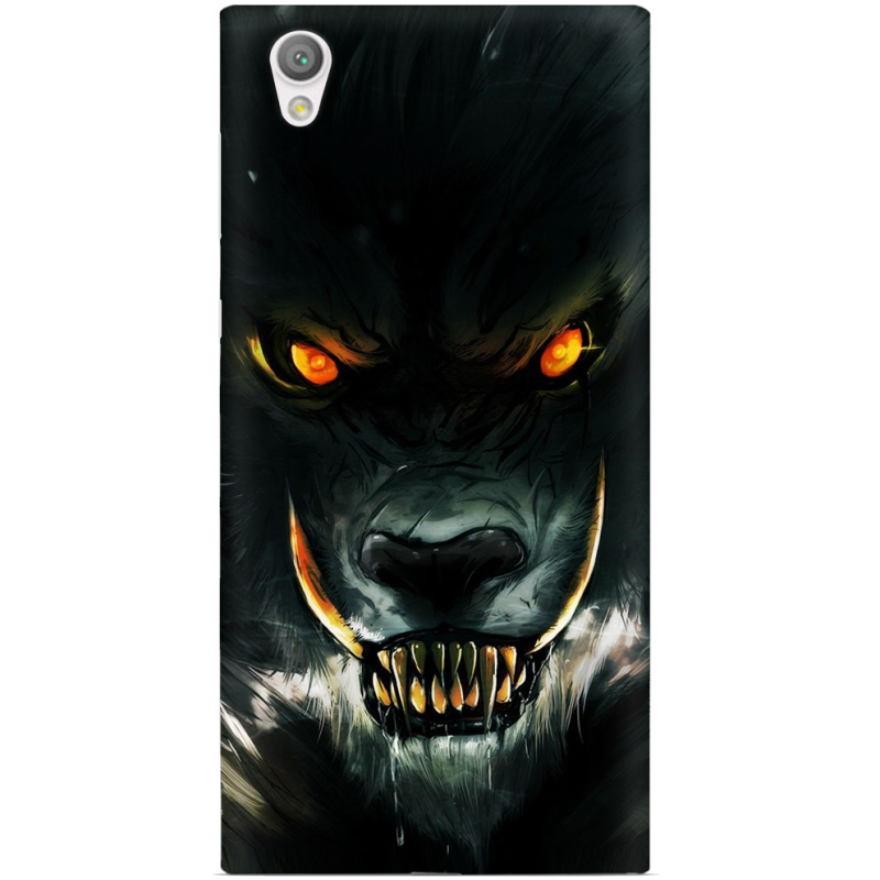 Чехол Uprint Sony Xperia L1 G3312 Werewolf