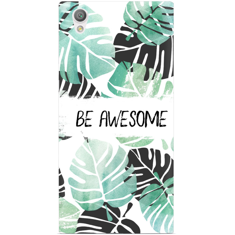 Чехол Uprint Sony Xperia L1 G3312 