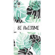 Чехол Uprint Sony Xperia L1 G3312 