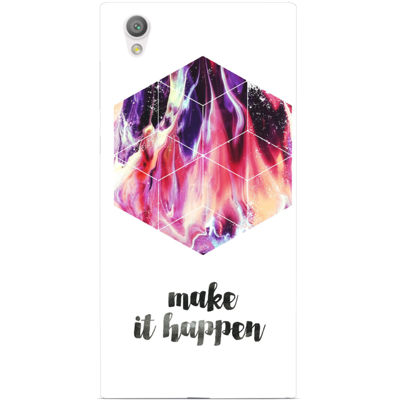 Чехол Uprint Sony Xperia L1 G3312 