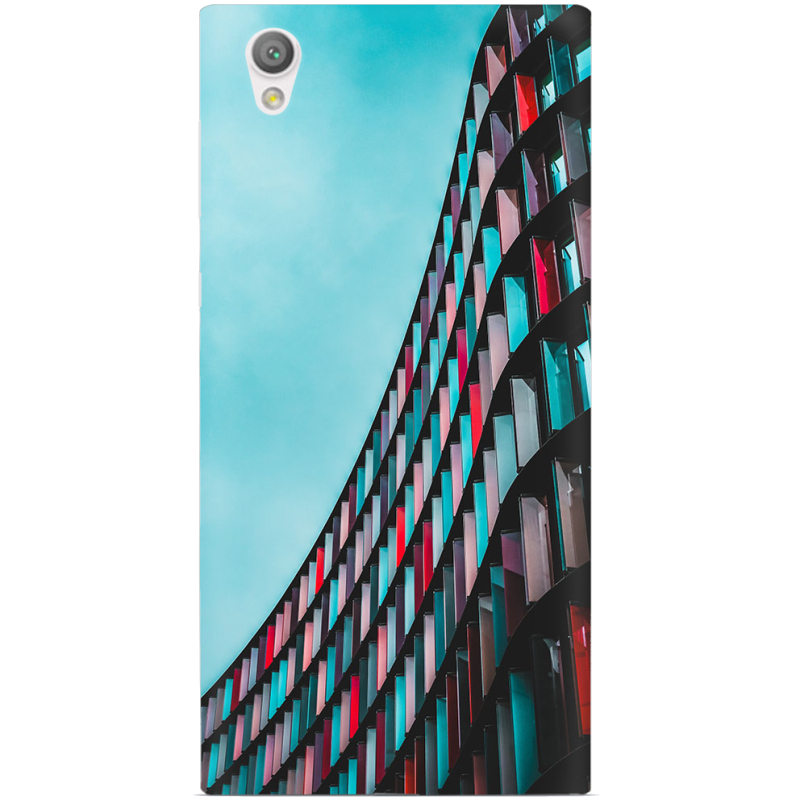 Чехол Uprint Sony Xperia L1 G3312 