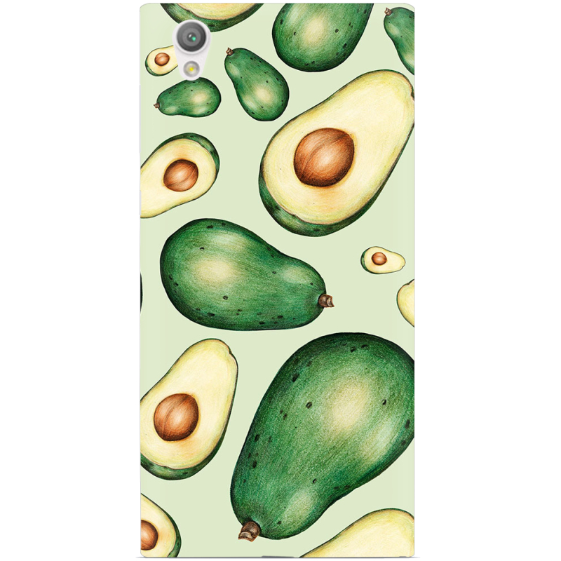 Чехол Uprint Sony Xperia L1 G3312 