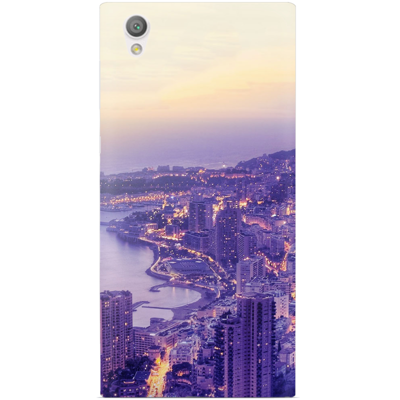 Чехол Uprint Sony Xperia L1 G3312 