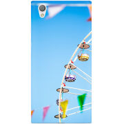 Чехол Uprint Sony Xperia L1 G3312 