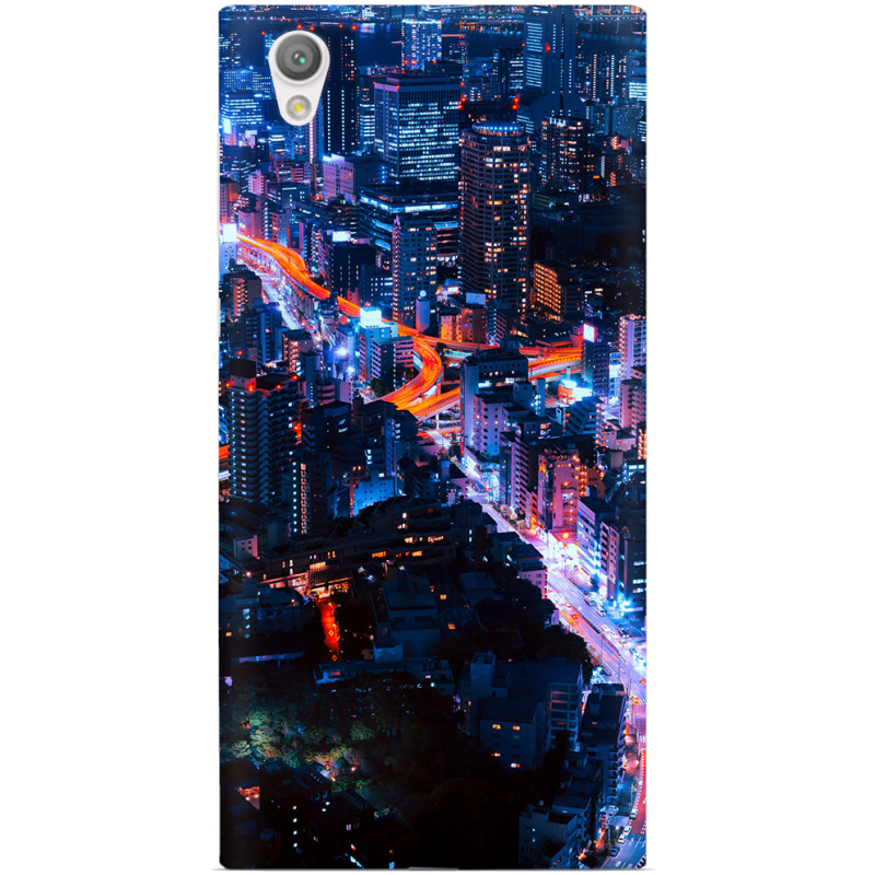 Чехол Uprint Sony Xperia L1 G3312 