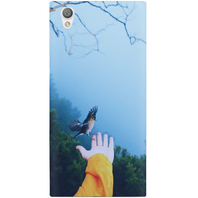 Чехол Uprint Sony Xperia L1 G3312 