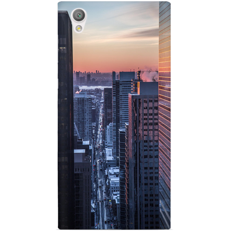 Чехол Uprint Sony Xperia L1 G3312 