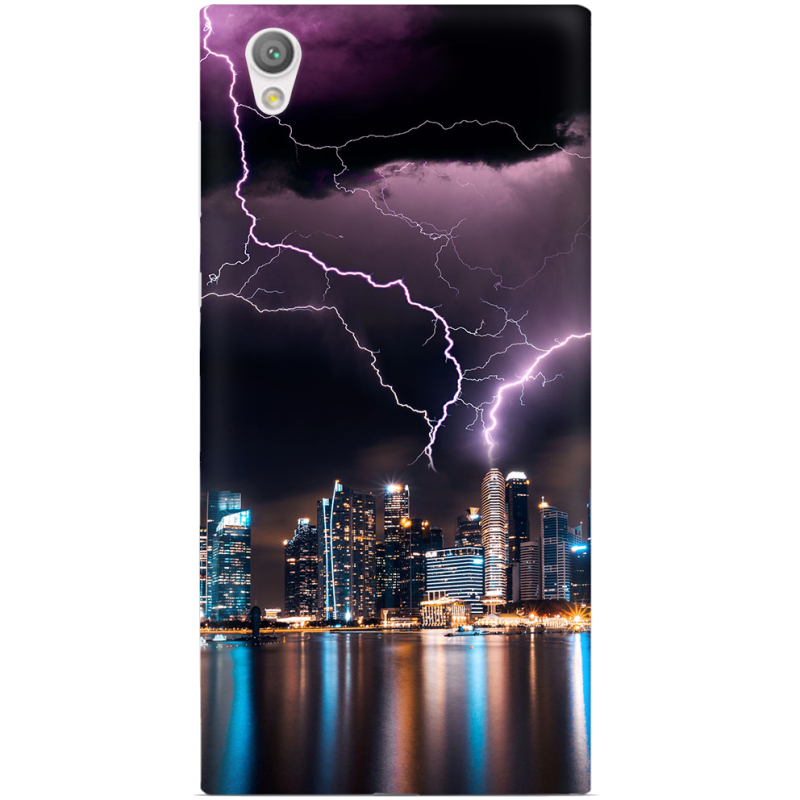 Чехол Uprint Sony Xperia L1 G3312 