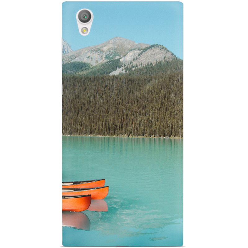 Чехол Uprint Sony Xperia L1 G3312 