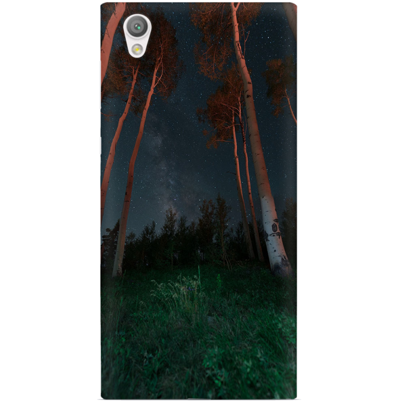 Чехол Uprint Sony Xperia L1 G3312 