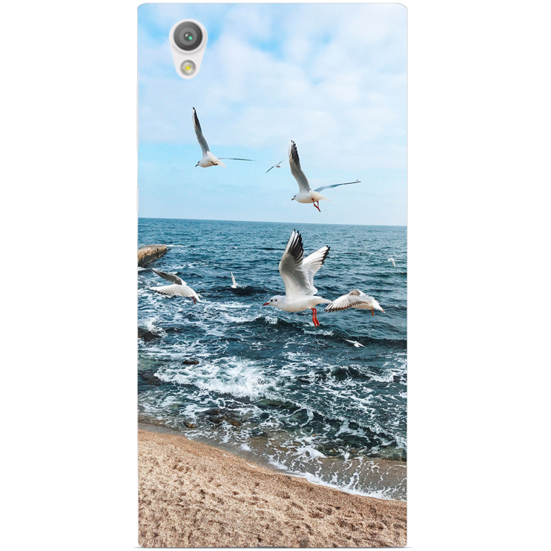 Чехол Uprint Sony Xperia L1 G3312 