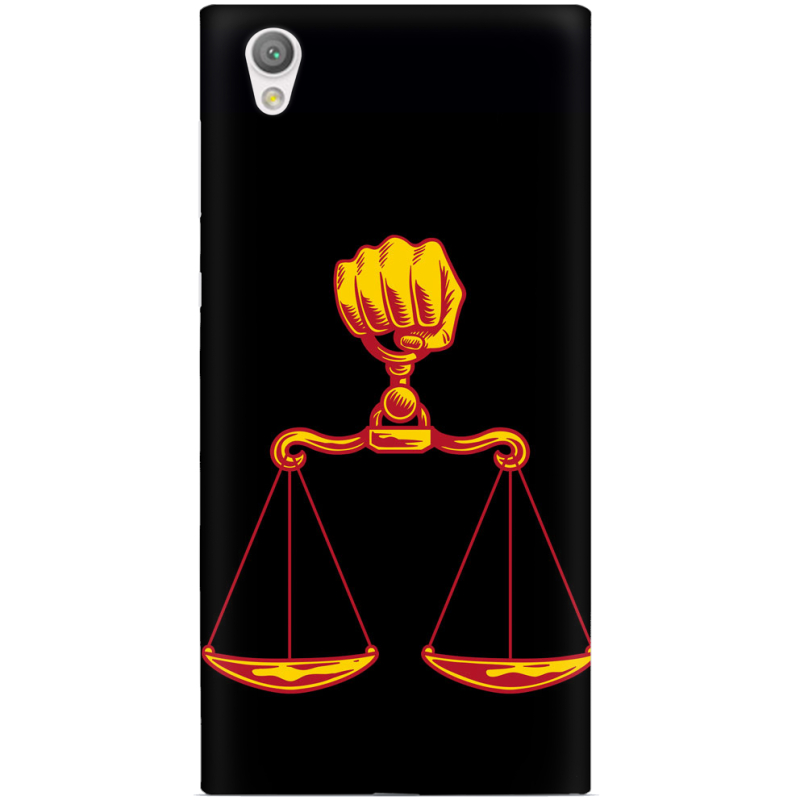 Чехол Uprint Sony Xperia L1 G3312 