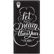 Чехол Uprint Sony Xperia L1 G3312 