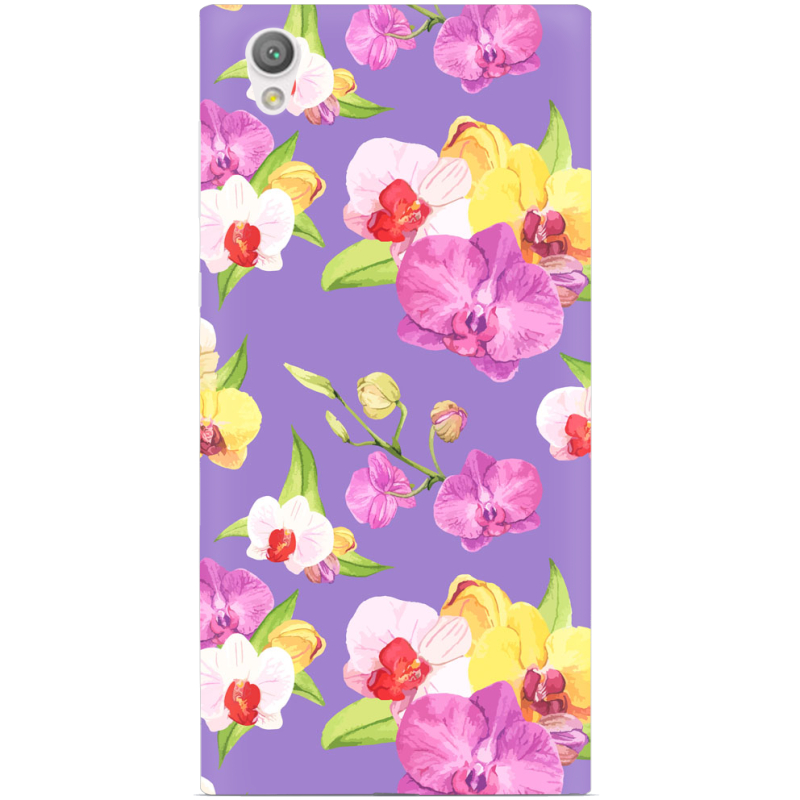 Чехол Uprint Sony Xperia L1 G3312 