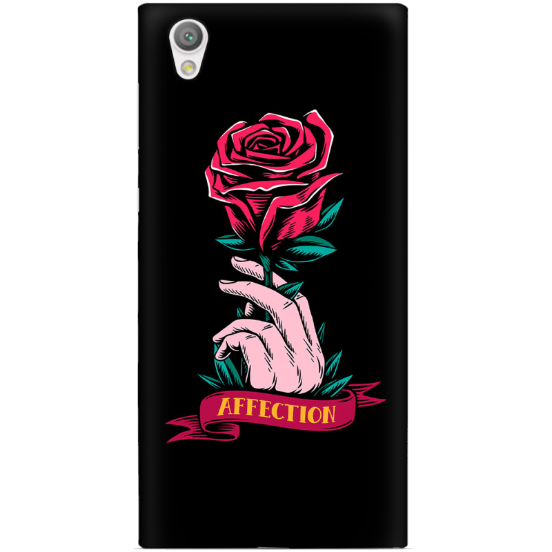 Чехол Uprint Sony Xperia L1 G3312 