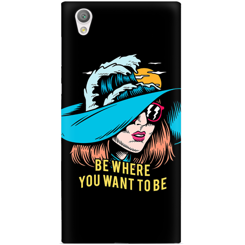 Чехол Uprint Sony Xperia L1 G3312 