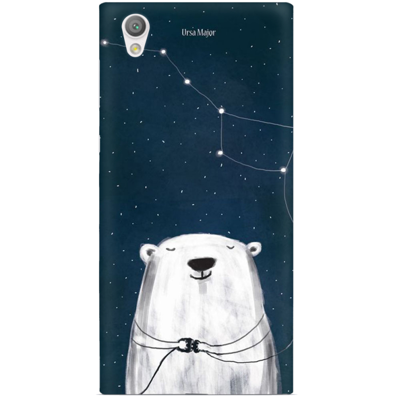 Чехол Uprint Sony Xperia L1 G3312 Ты мой космос