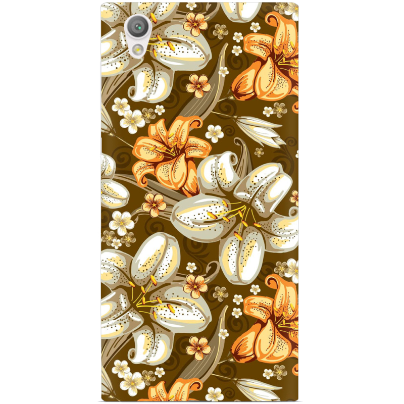 Чехол Uprint Sony Xperia L1 G3312 Lilly