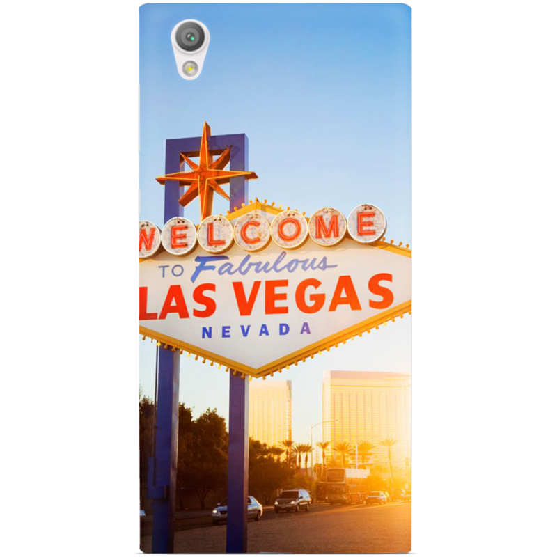 Чехол Uprint Sony Xperia L1 G3312 