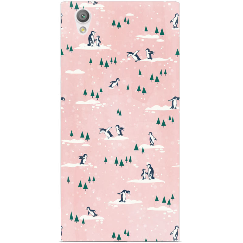 Чехол Uprint Sony Xperia L1 G3312 