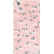 Чехол Uprint Sony Xperia L1 G3312 