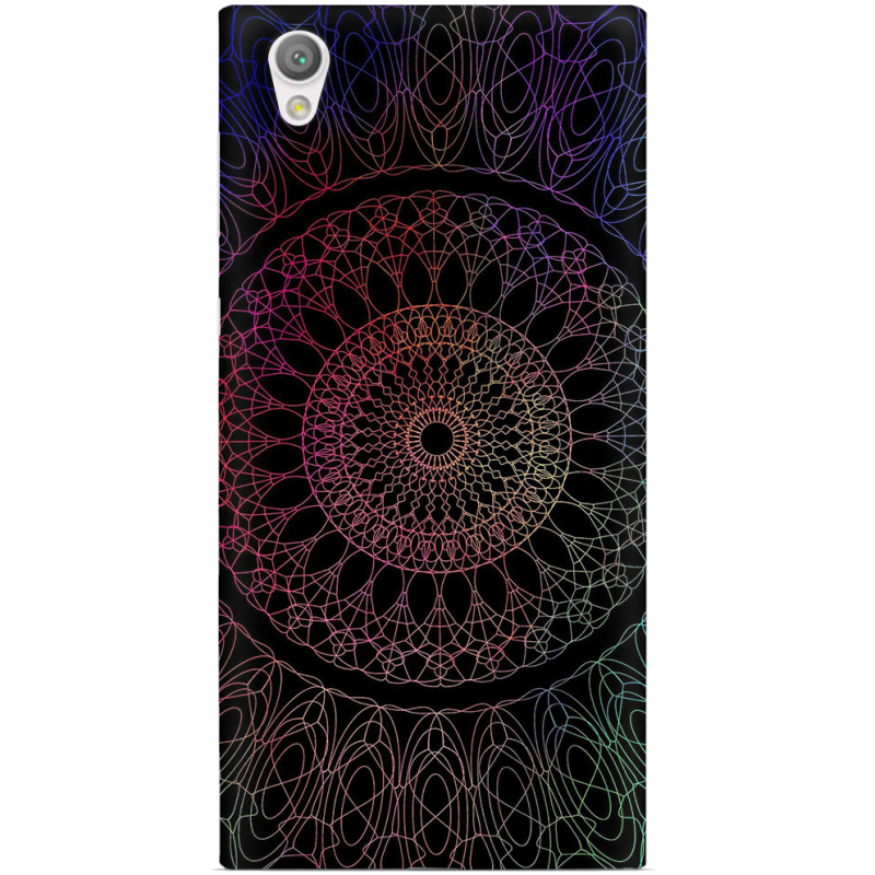 Чехол Uprint Sony Xperia L1 G3312 