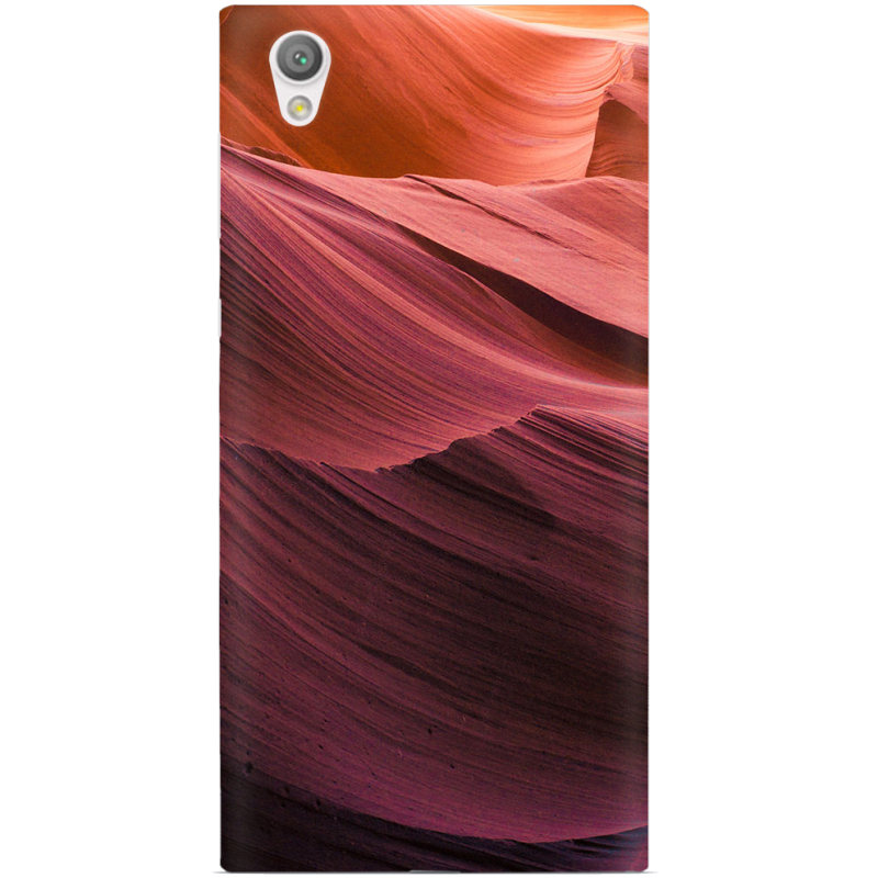 Чехол Uprint Sony Xperia L1 G3312 