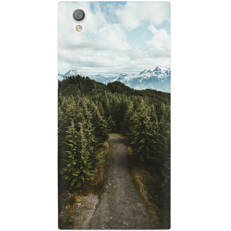 Чехол Uprint Sony Xperia L1 G3312 